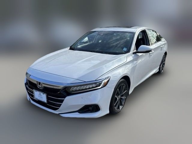 2021 Honda Accord EX-L