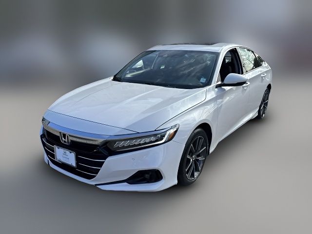 2021 Honda Accord EX-L