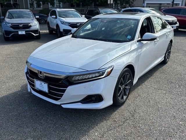 2021 Honda Accord EX-L