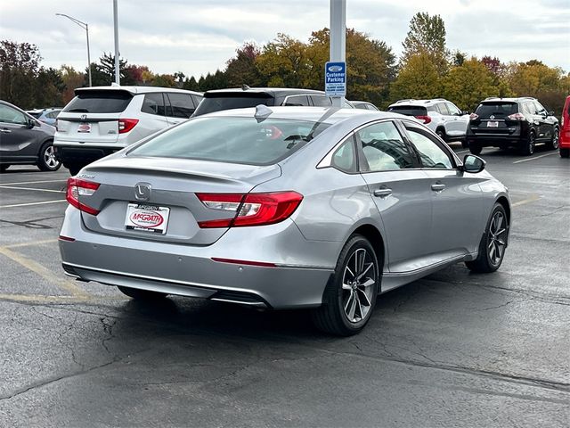 2021 Honda Accord EX-L