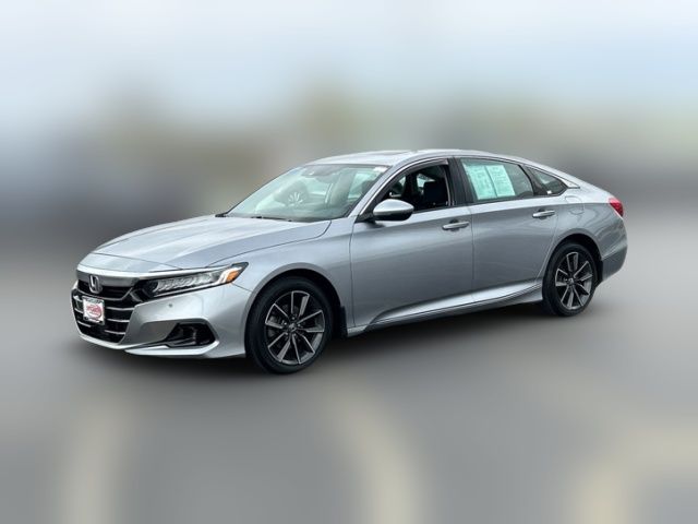 2021 Honda Accord EX-L