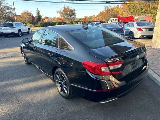 2021 Honda Accord EX-L