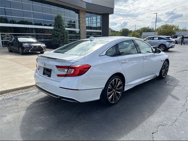 2021 Honda Accord EX-L