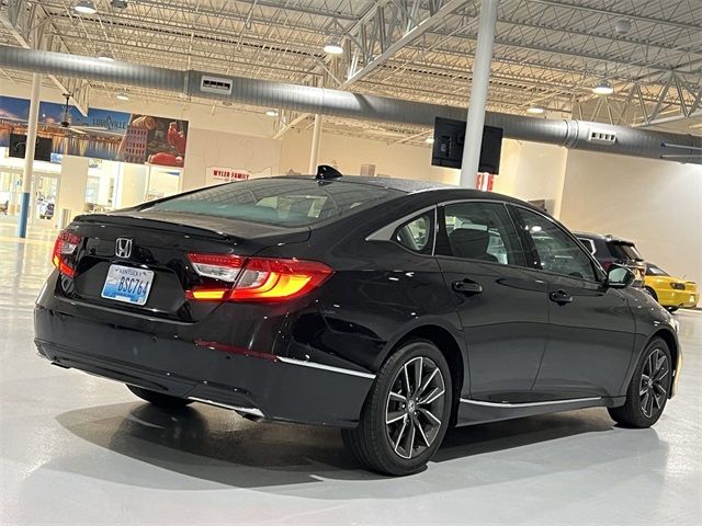 2021 Honda Accord EX-L