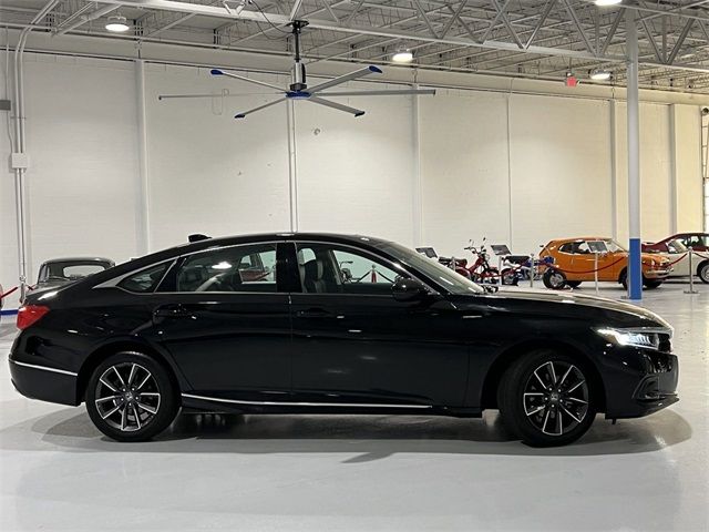 2021 Honda Accord EX-L