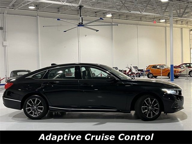 2021 Honda Accord EX-L