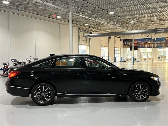 2021 Honda Accord EX-L