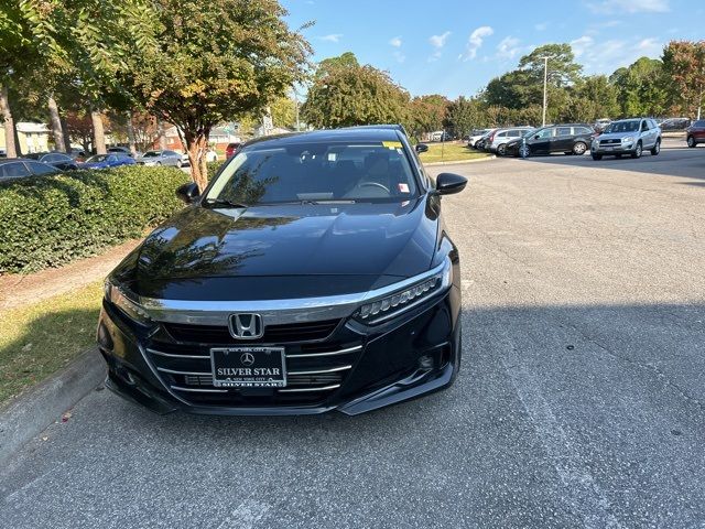 2021 Honda Accord EX-L