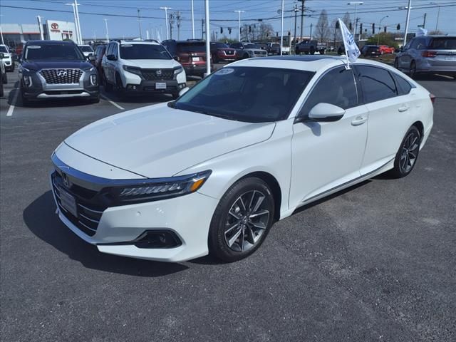 2021 Honda Accord EX-L