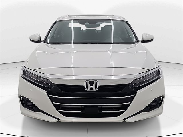 2021 Honda Accord EX-L