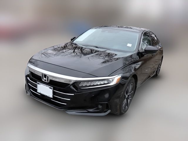 2021 Honda Accord EX-L