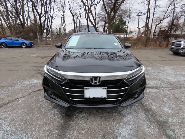 2021 Honda Accord EX-L