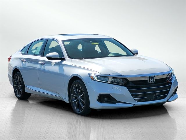 2021 Honda Accord EX-L