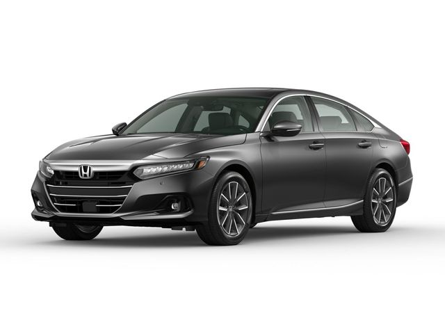 2021 Honda Accord EX-L