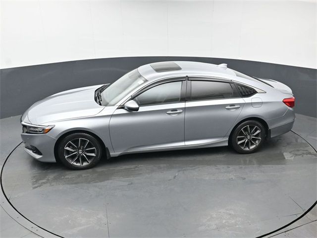 2021 Honda Accord EX-L