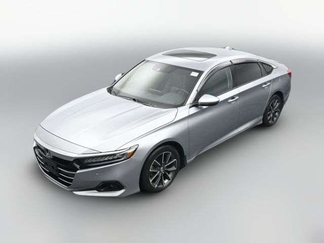 2021 Honda Accord EX-L
