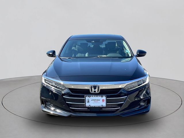 2021 Honda Accord EX-L