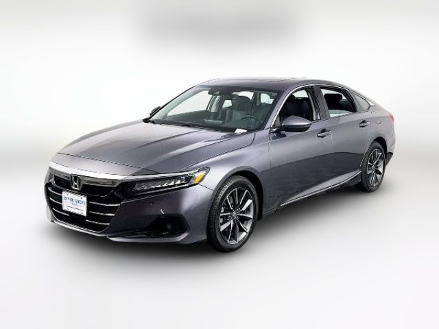 2021 Honda Accord EX-L