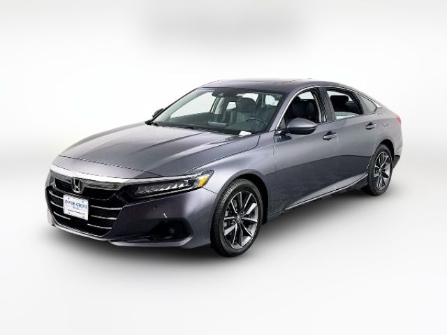 2021 Honda Accord EX-L