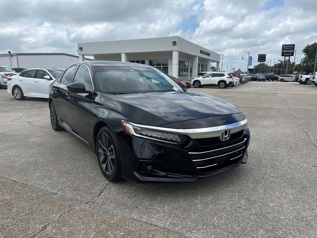 2021 Honda Accord EX-L