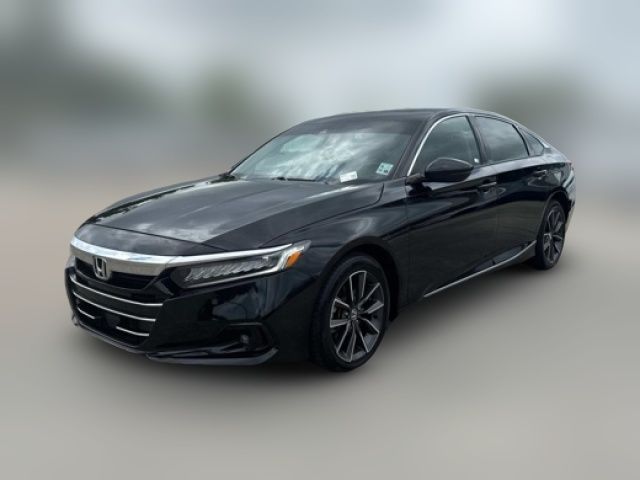 2021 Honda Accord EX-L