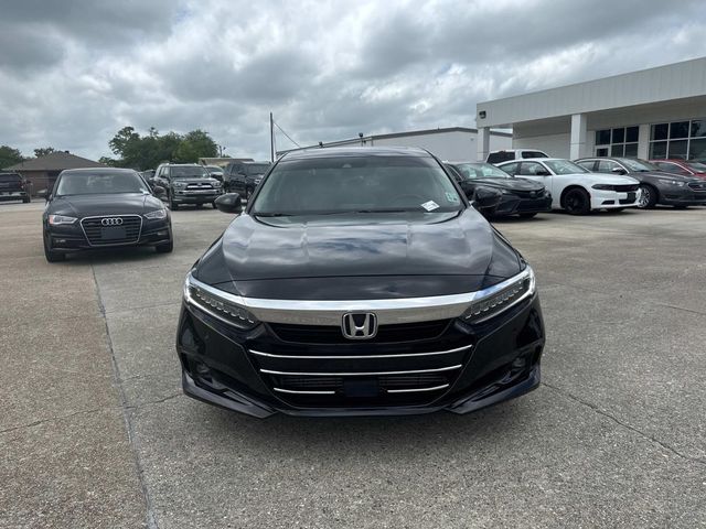 2021 Honda Accord EX-L