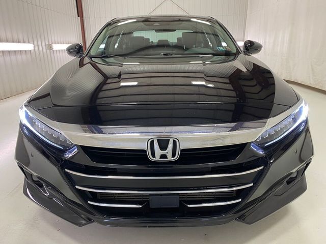 2021 Honda Accord EX-L