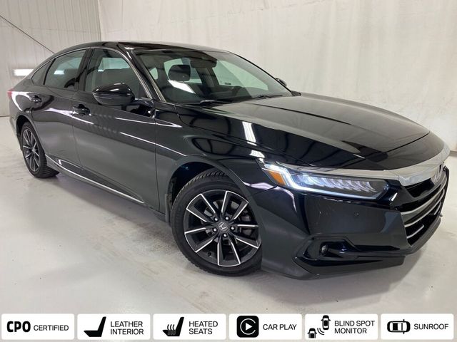 2021 Honda Accord EX-L