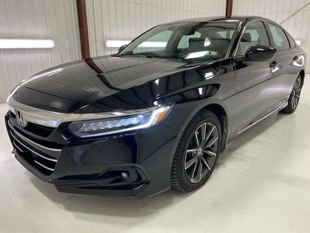 2021 Honda Accord EX-L