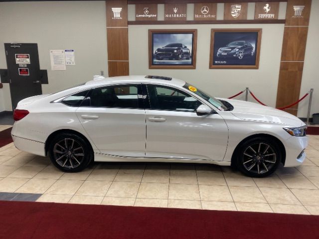 2021 Honda Accord EX-L