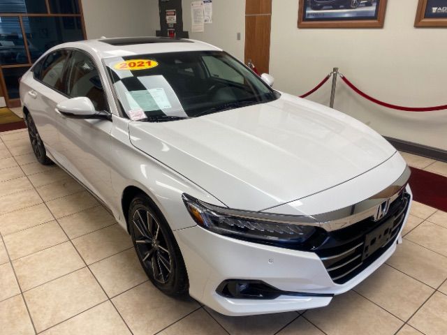 2021 Honda Accord EX-L