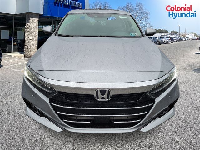 2021 Honda Accord EX-L