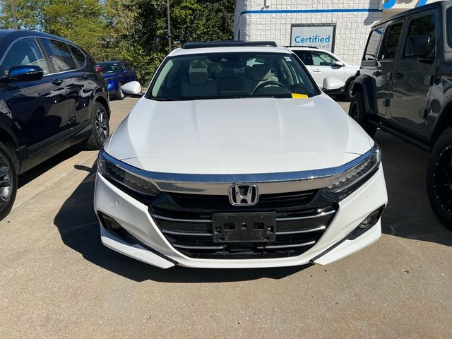 2021 Honda Accord EX-L