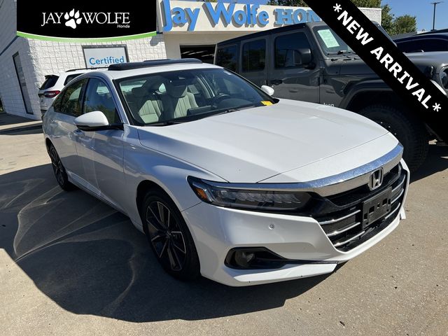 2021 Honda Accord EX-L