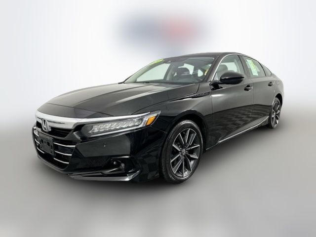 2021 Honda Accord EX-L