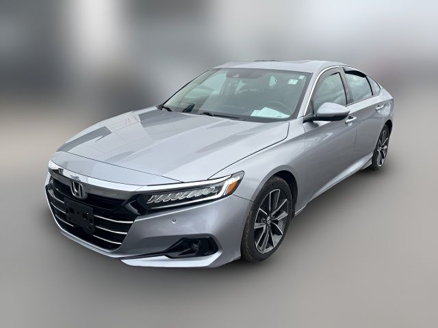 2021 Honda Accord EX-L