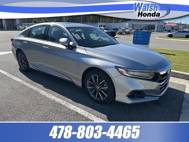 2021 Honda Accord EX-L