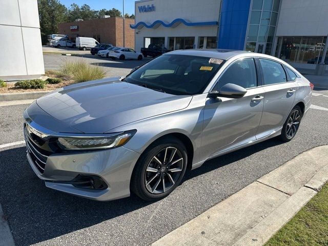 2021 Honda Accord EX-L