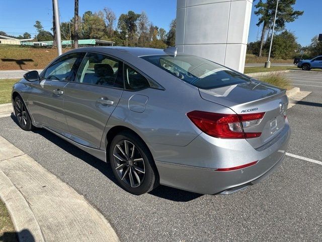 2021 Honda Accord EX-L