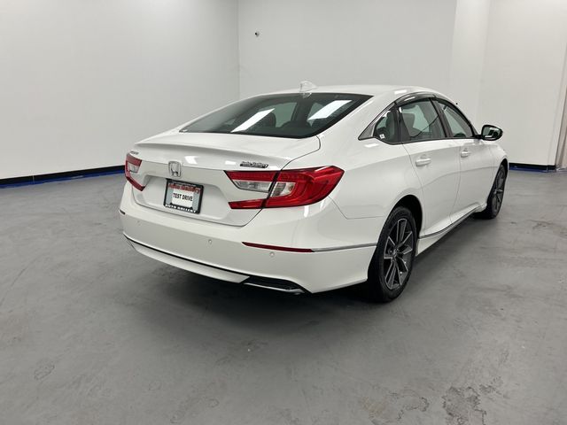 2021 Honda Accord EX-L