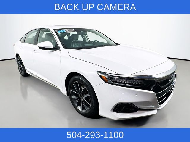 2021 Honda Accord EX-L