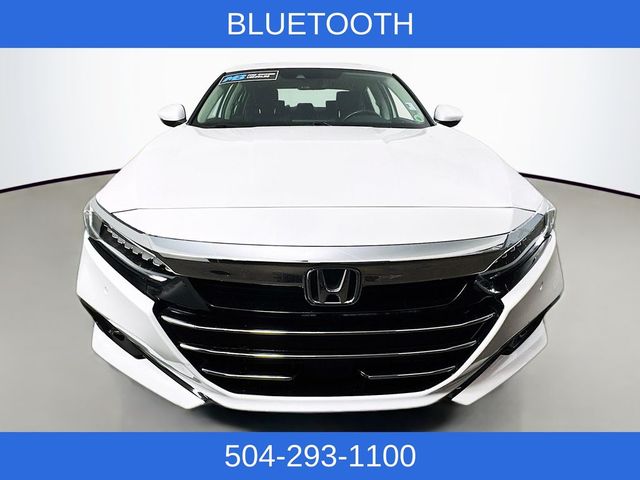 2021 Honda Accord EX-L