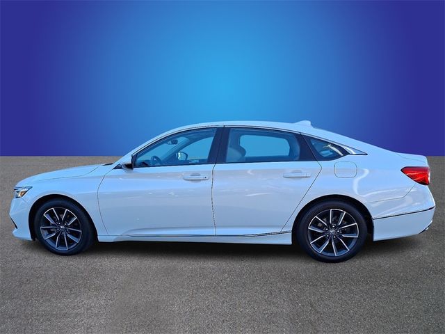 2021 Honda Accord EX-L