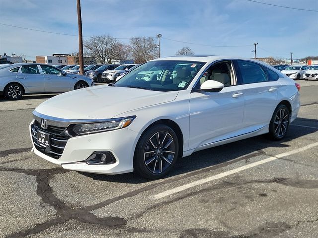 2021 Honda Accord EX-L