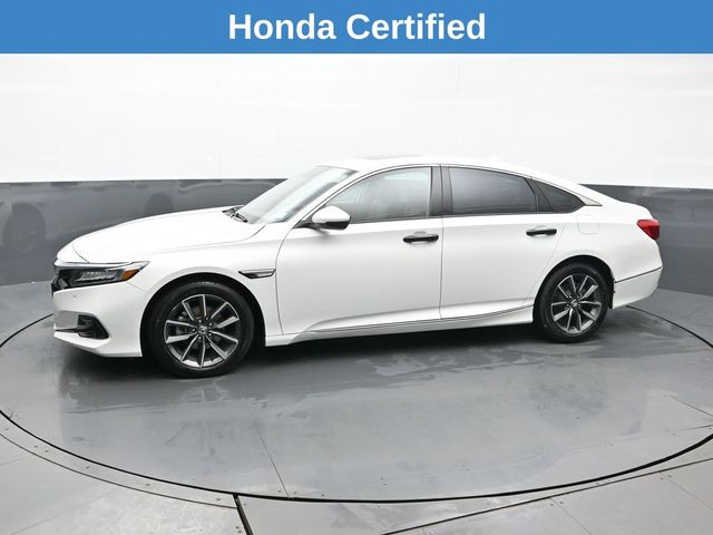 2021 Honda Accord EX-L