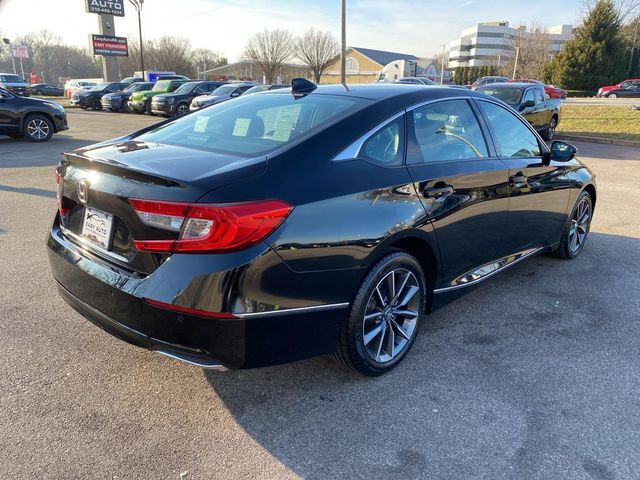 2021 Honda Accord EX-L