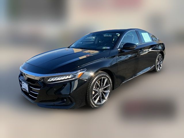 2021 Honda Accord EX-L