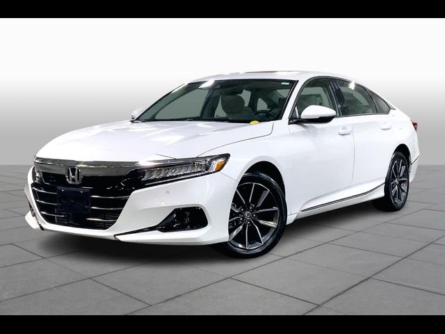 2021 Honda Accord EX-L