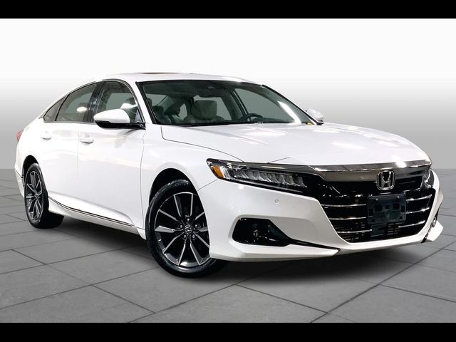 2021 Honda Accord EX-L