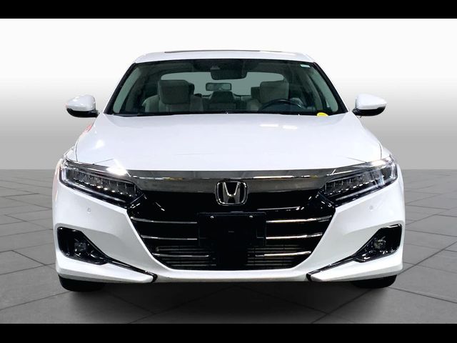 2021 Honda Accord EX-L